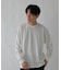 トクトク2SET/ベスト&長袖Tシャツ/CLEAN MODE/584621