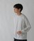トクトク2SET/ベスト&長袖Tシャツ/CLEAN MODE/584621