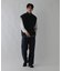トクトク2SET/ベスト&長袖Tシャツ/CLEAN MODE/584621