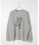 ATELIER GLOBAL WORK/ミニ裏毛プルオーバー/591534