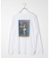 ATELIER GLOBAL WORK/長袖Tシャツ/591533