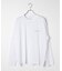 ATELIER GLOBAL WORK/長袖Tシャツ/591533