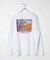 ATELIER GLOBAL WORK/長袖Tシャツ/591533