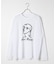 ATELIER GLOBAL WORK/長袖Tシャツ/591533