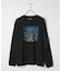 ATELIER GLOBAL WORK/長袖Tシャツ/591533