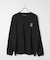 ATELIER GLOBAL WORK/長袖Tシャツ/591533