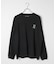 ATELIER GLOBAL WORK/長袖Tシャツ/591533
