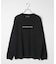 ATELIER GLOBAL WORK/長袖Tシャツ/591533