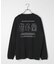ATELIER GLOBAL WORK/長袖Tシャツ/591533