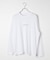 ATELIER GLOBAL WORK/長袖Tシャツ/591533