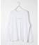ATELIER GLOBAL WORK/長袖Tシャツ/591533