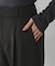 ウツクシルエット極みストレートパンツ/603984