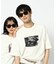 サラサラ快適DRYプリントTシャツ/636407