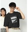 サラサラ快適DRYプリントTシャツ/636407