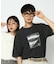 サラサラ快適DRYプリントTシャツ/636407