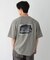 サラサラ快適DRYプリントTシャツ/636407