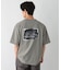 サラサラ快適DRYプリントTシャツ/636407