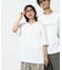 リッチクリーンTシャツ/半袖プリント/636394
