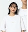 リッチクリーンTシャツ/半袖プリント/636394