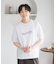 リッチクリーンTシャツ/半袖プリント/636394