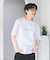 リッチクリーンTシャツ/半袖プリント/636394