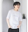 リッチクリーンTシャツ/半袖プリント/636394