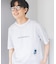 リッチクリーンTシャツ/半袖プリント/636394