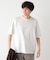 リッチクリーンTシャツ/半袖プリント/636394