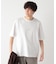 リッチクリーンTシャツ/半袖プリント/636394