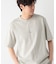リッチクリーンTシャツ/半袖プリント/636394