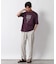 リッチクリーンTシャツ/半袖プリント/636394