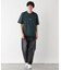 リッチクリーンTシャツ/半袖プリント/636394