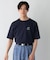 リッチクリーンTシャツ/半袖プリント/636394