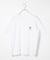 リッチクリーンTシャツ/半袖プリント/636394