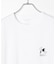 リッチクリーンTシャツ/半袖プリント/636394