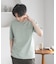 リッチクリーンTシャツ/半袖/636393