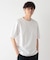 リッチクリーンTシャツ/半袖/636393