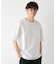 リッチクリーンTシャツ/半袖/636393