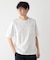 リッチクリーンTシャツ/半袖/636393