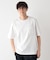 リッチクリーンTシャツ/半袖/636393