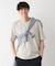 リッチクリーンTシャツ/半袖/636393