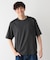 リッチクリーンTシャツ/半袖/636393