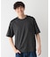 リッチクリーンTシャツ/半袖/636393