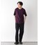 リッチクリーンTシャツ/半袖/636393