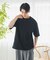 サラサラ快適DRYポケットTシャツ/636404