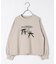 ヘビロッTEEモチーフ長袖/キッズ/637987