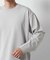 アンチピリングハイゲージニット長袖/826489