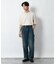 ピグメントヘンリーネックＴシャツ/1054516