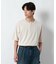 ピグメントヘンリーネックＴシャツ/1054516