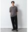 ピグメントヘンリーネックＴシャツ/1054516